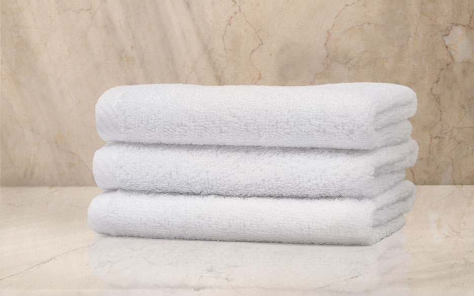 Resort 100% Cotton Luxury Guestroom Towels