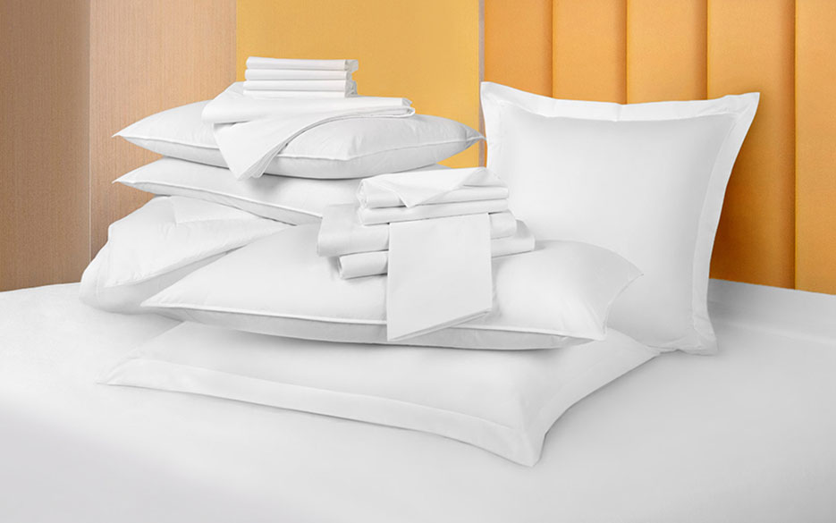 Beau Rivage Bed & Bedding Sets