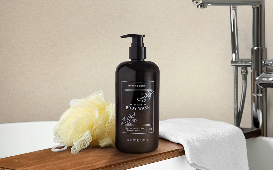 Beau Rivage Body Wash