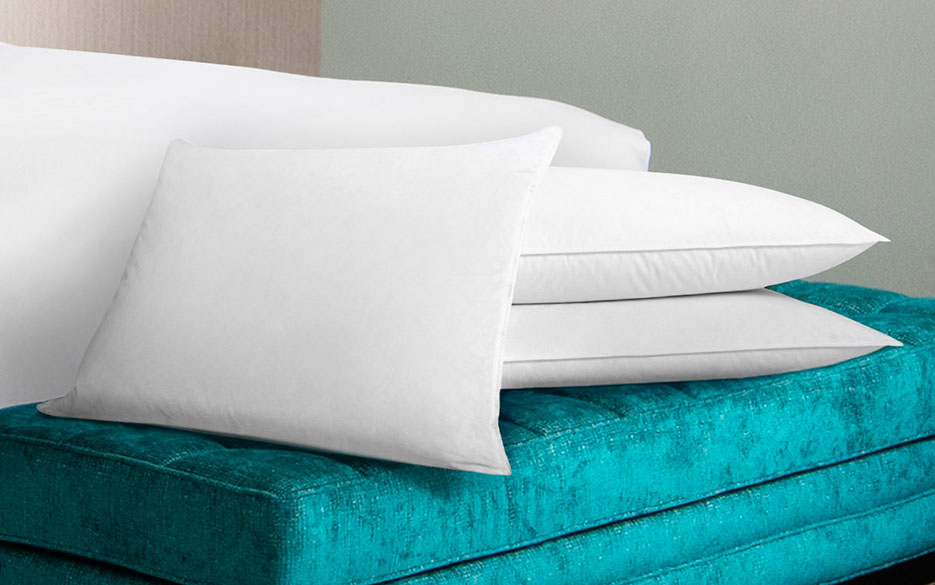 Beau Rivage Feather & Down Pillow