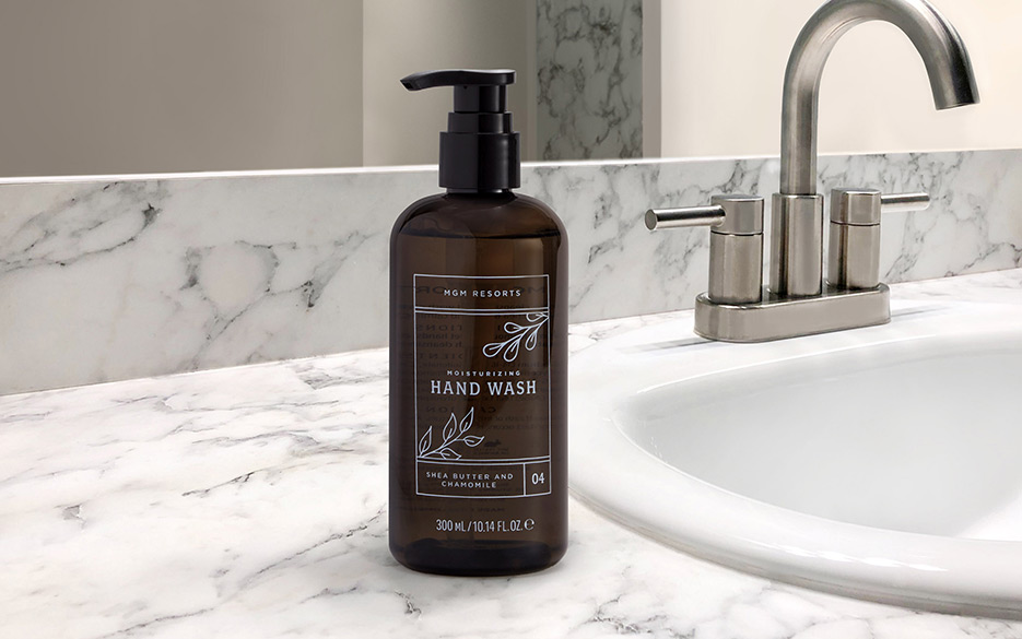 Beau Rivage Hand Wash