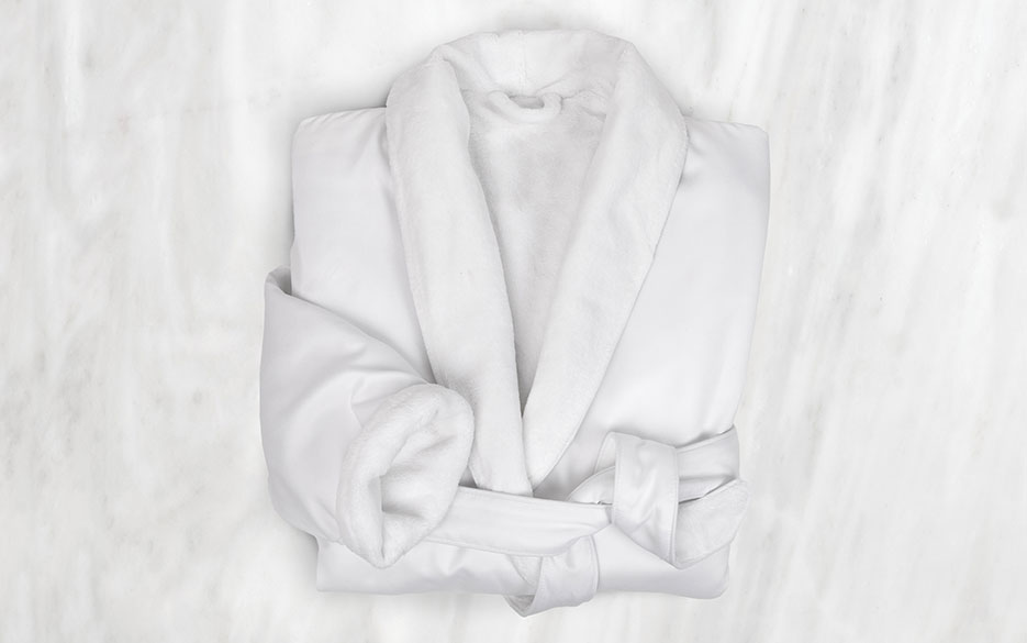 Beau Rivage Microfiber Robe