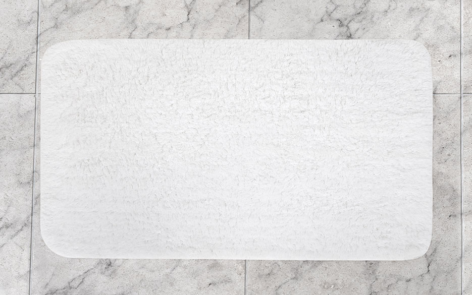 Beau Rivage Rectangle Bath Rug