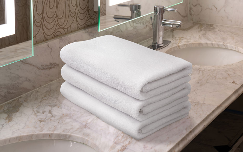 YOU MAY ALSO ENJOY: Signature Bath Towel