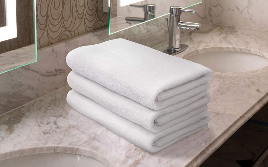 Signature Bath Towel